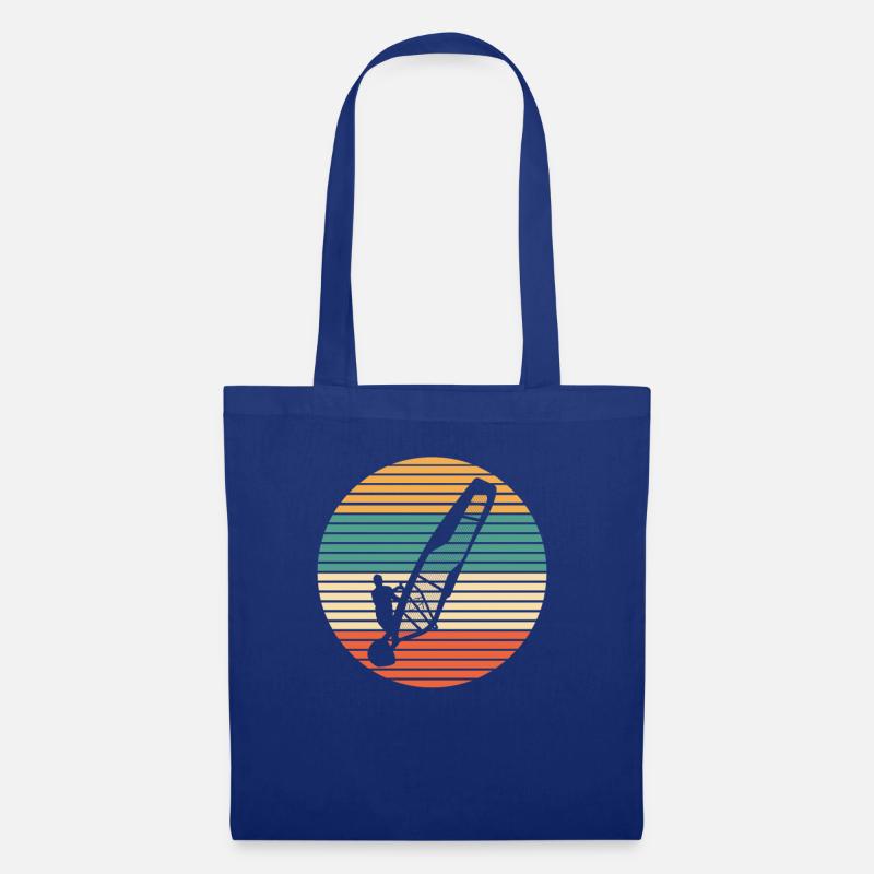 Windsurfing Windsurfers - Tote Bag - royal blue