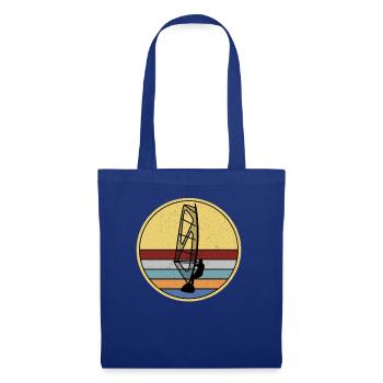 Windsurfing Windsurfers - Tote Bag - royal blue - Front