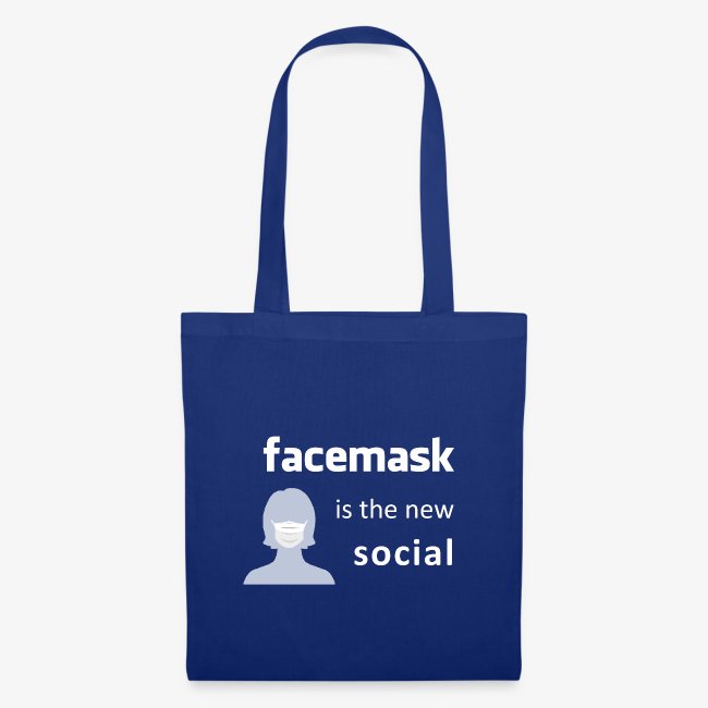 FACEMASK is the new social
