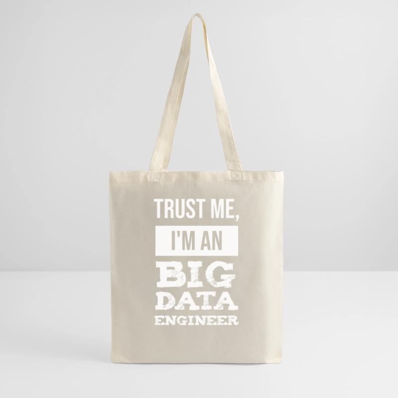 Big Data Engineer Data Engineer IT Developer Tote Bag