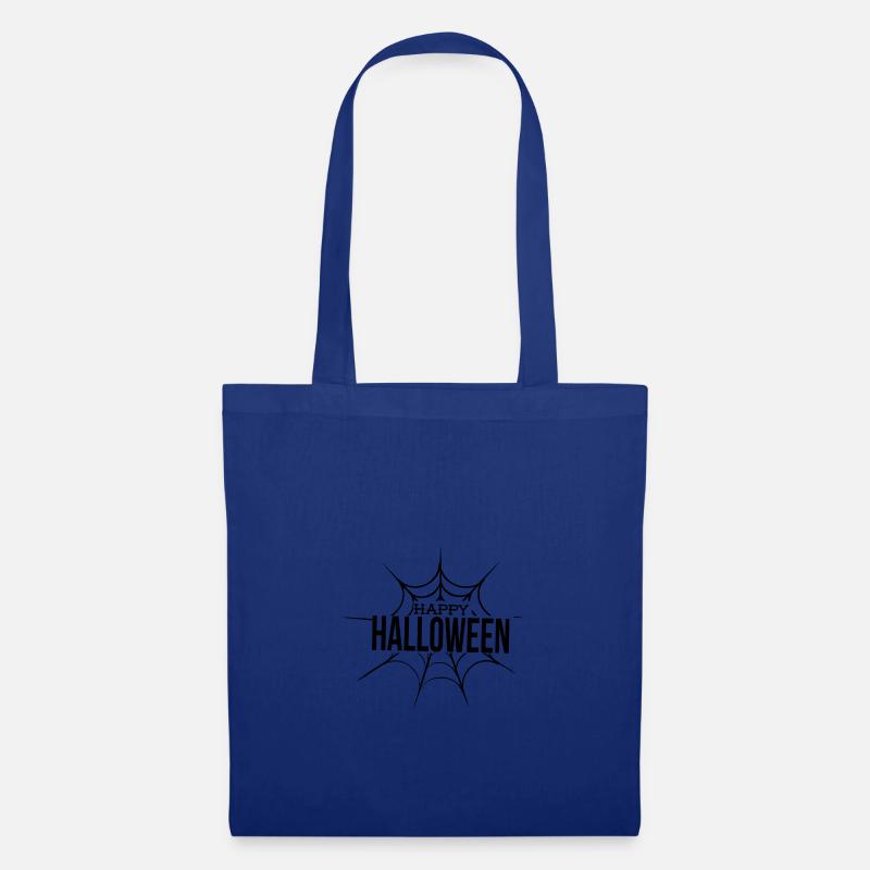 Halloween 2 - Stoffbeutel - Royalblau