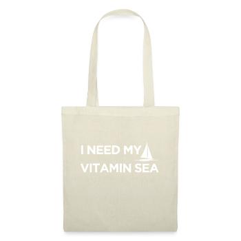 Vitamin Sea - Tote Bag - nature - Front