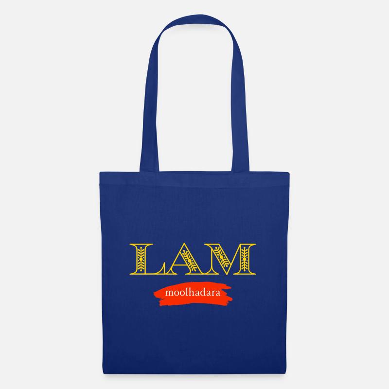 LAM - Stoffbeutel - Royalblau