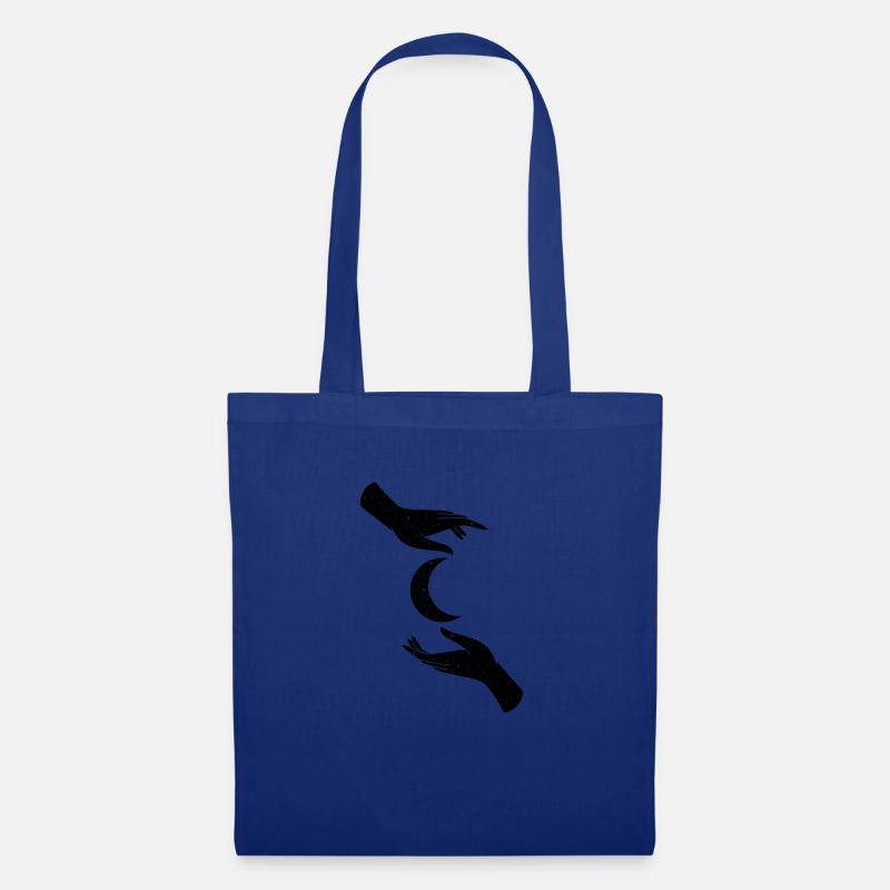 Moon magic - Tote Bag - royal blue