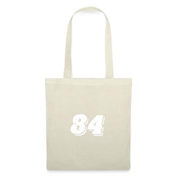84 number symbol - Tote Bag - nature - Front