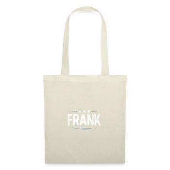 Franc - Sac en tissu - nature - Devant