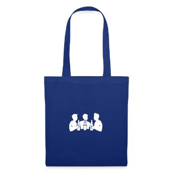 Bachelor Party Team Holiday Bachelor Party - Tote Bag - royal blue - Front