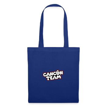 Cancun Team - Tote Bag - royal blue - Front