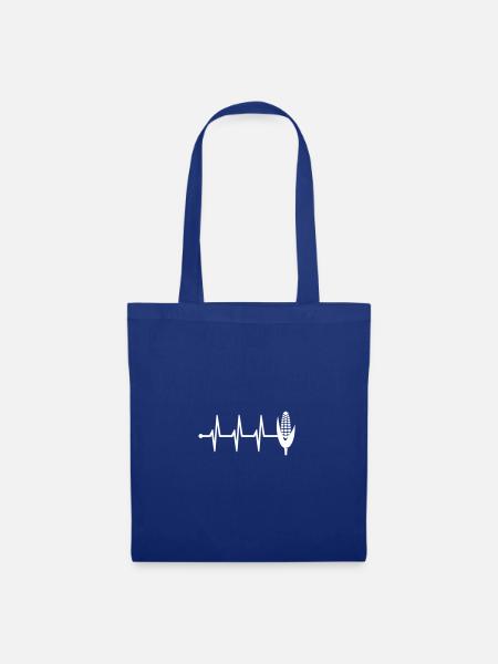 Mais Puls - Stoffbeutel - Royalblau