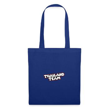 Thailand Team - Tote Bag - royal blue - Front