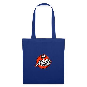 Malle 2024 Team Mallorca - Tote Bag - royal blue - Front