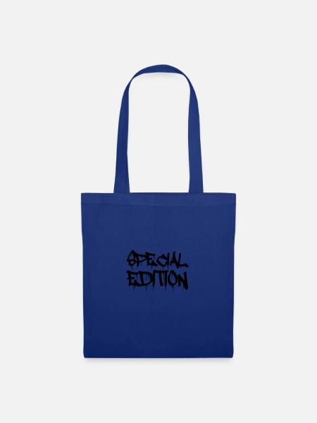 special edition - Stoffbeutel - Royalblau