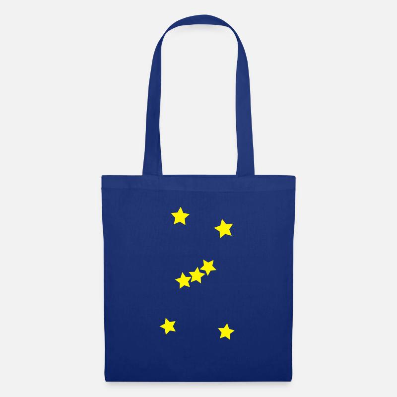 Orion - Stoffbeutel - Royalblau