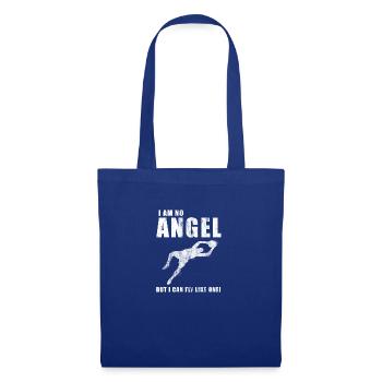 Gardien de but | Gardien de but | Soccer | Footbal - Sac en tissu - bleu royal - Devant
