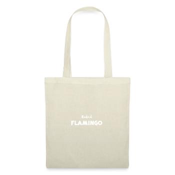 Radical Flamingo - Flamingo - Tote Bag - nature - Front