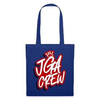 Bachelor Crew Bachelor Party - Tote Bag - royal blue - Front
