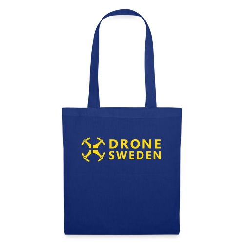 Drone Sweden Logo jacka - Tygväska