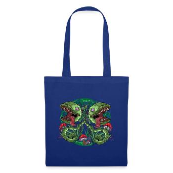 Carnivorous Plant Gardener Gift - Tote Bag - royal blue - Front