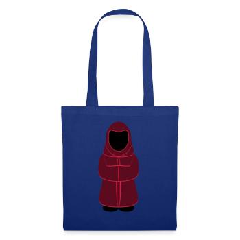 magician - Tote Bag - royal blue - Front