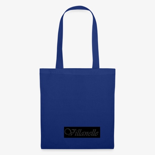 Villianelle logo - Tote Bag