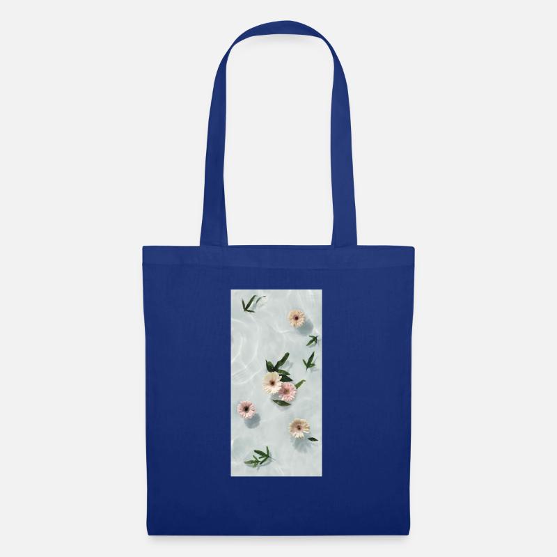 Spring - Stoffbeutel - Royalblau