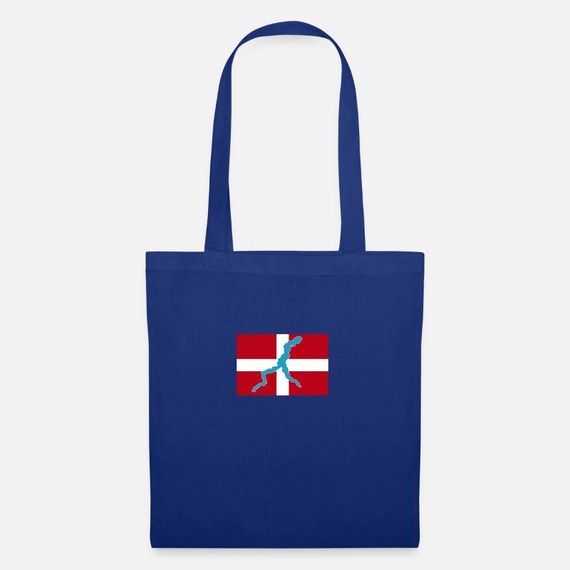 Como - Tote Bag - royal blue