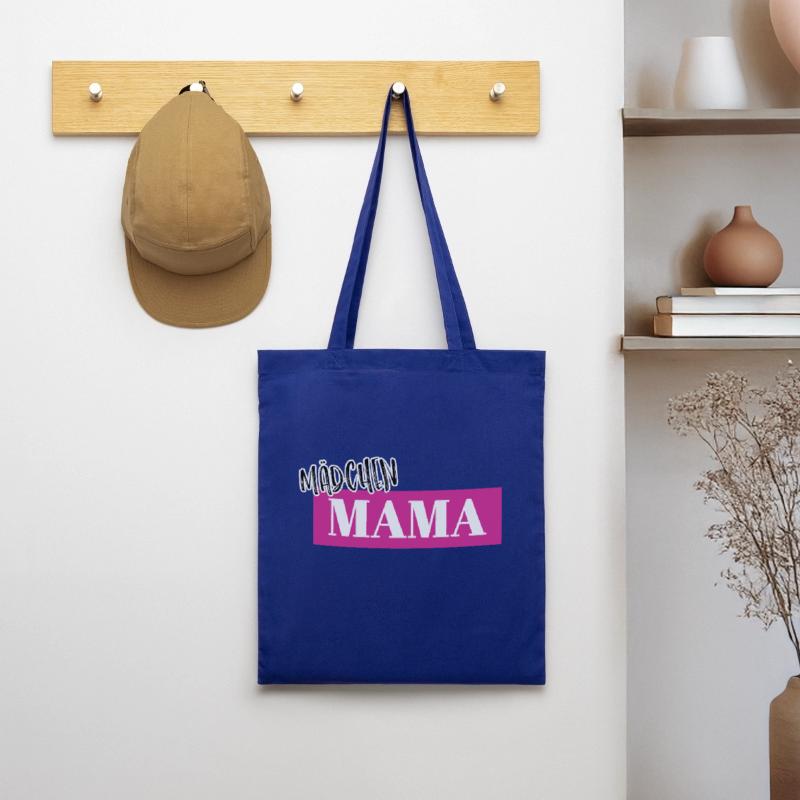Mädchen Mama Mutter Eines Tochter Geburt Muttertag Stoffbeutel