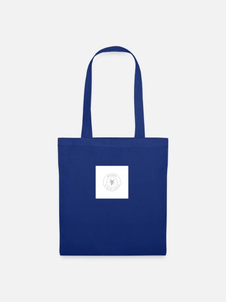 Beauty 1 - Stoffbeutel - Royalblau