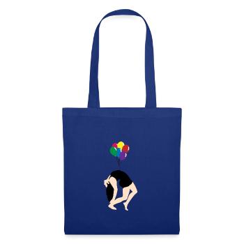 Balloon - Tote Bag - royal blue - Front