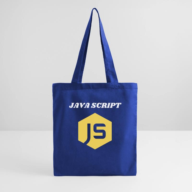 JavaScript Programmer Tote Bag