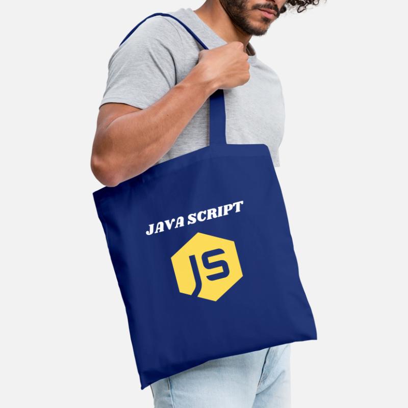 JavaScript Programmer Tote Bag