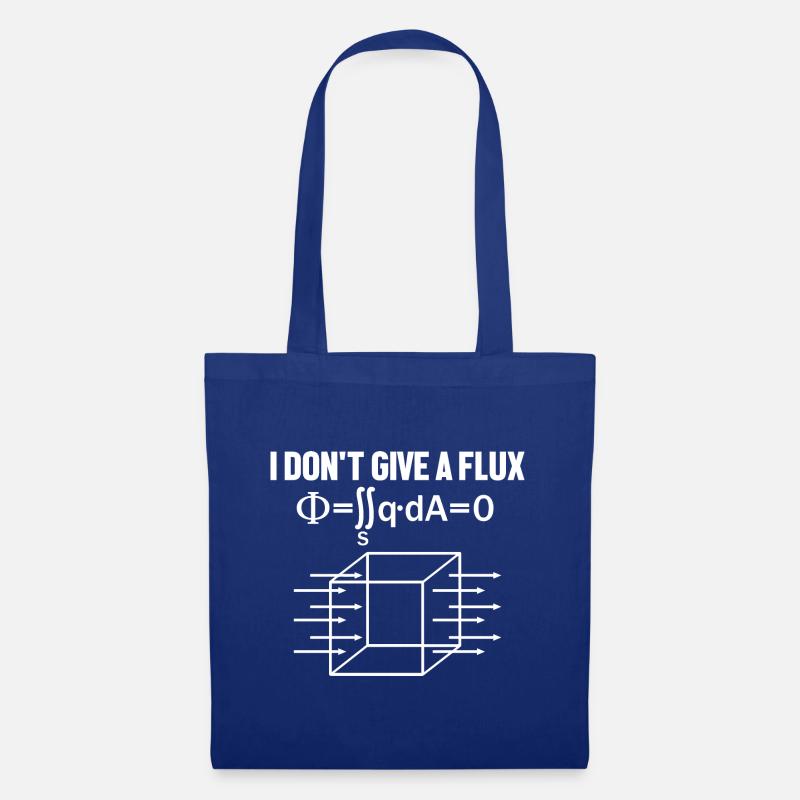 Physics Physicist - Tote Bag - royal blue