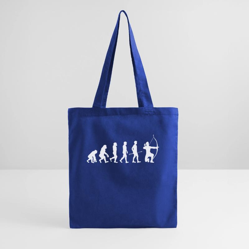Archery Evolution - Archery Evolution Tote Bag