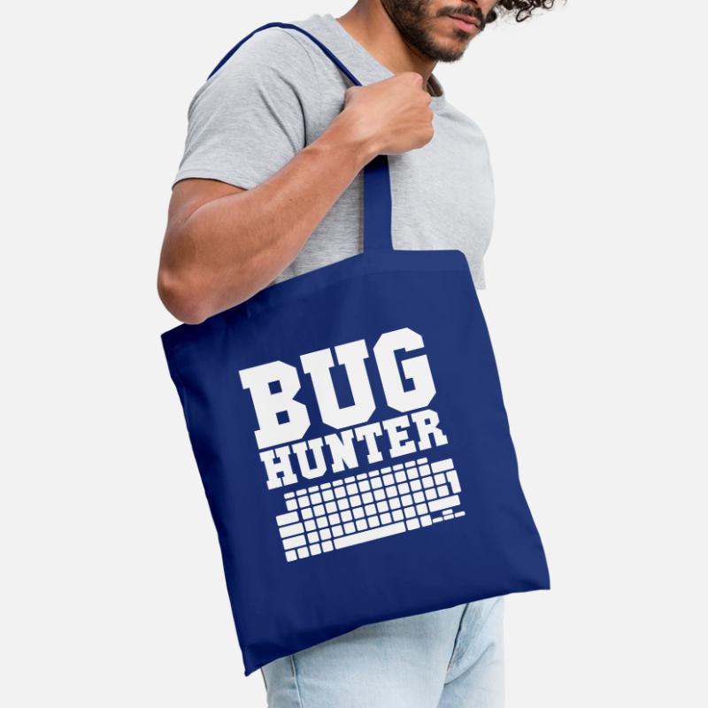 Developer Computer Science - Software Engineer Bug Tote Bag