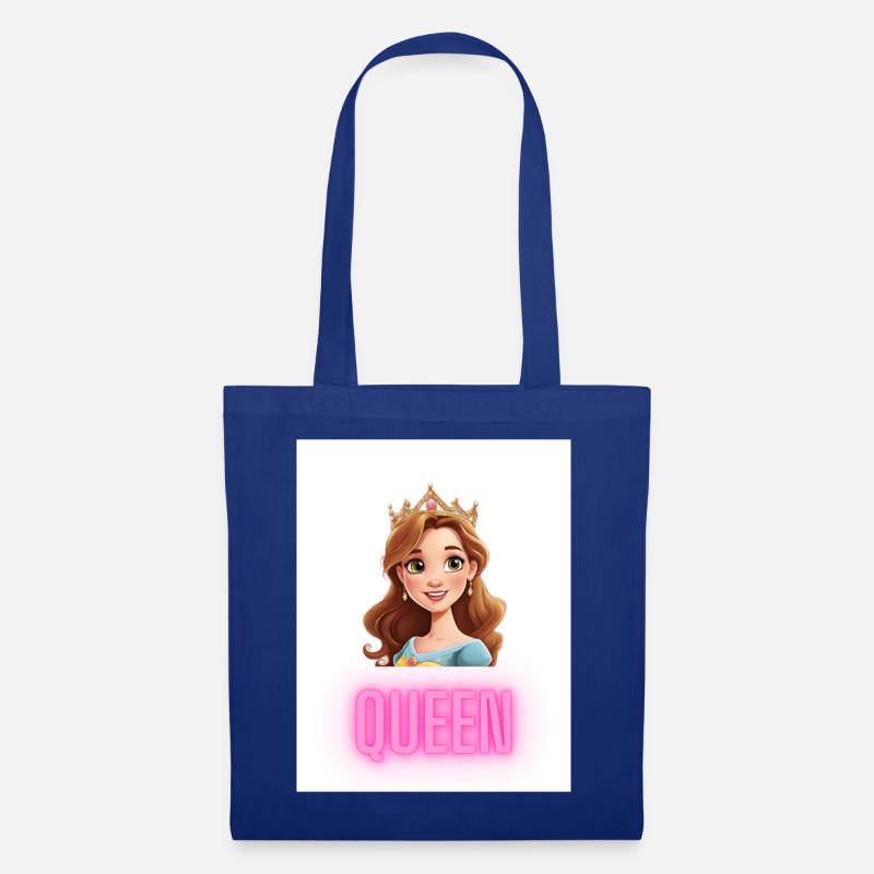 My Design - Tote Bag - royal blue