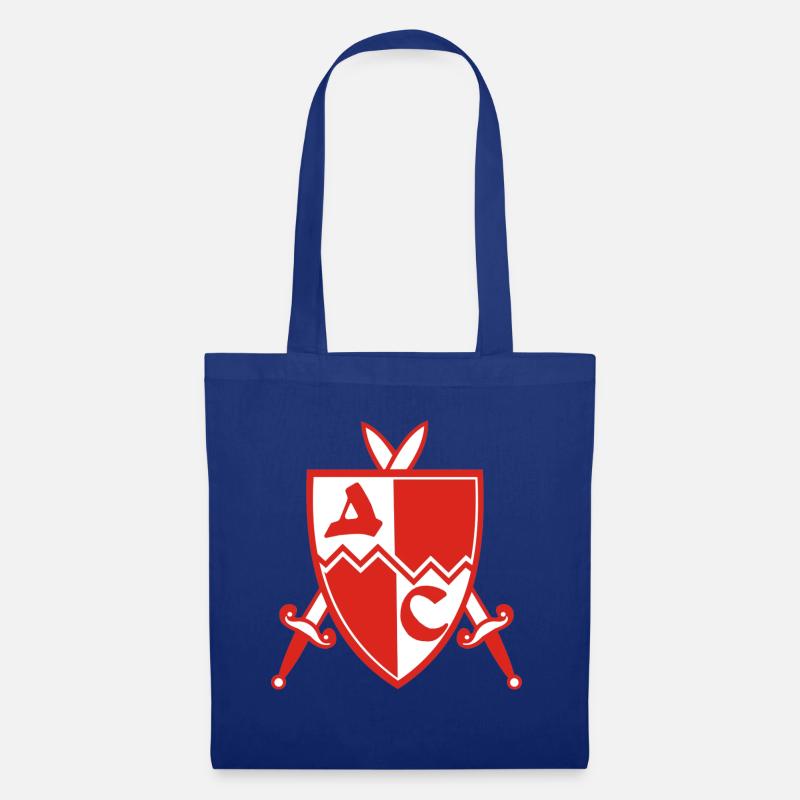 delije sever 1 - Stoffbeutel - Royalblau