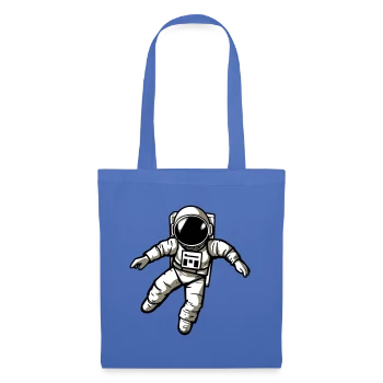 Schwerkraft-Astronaut