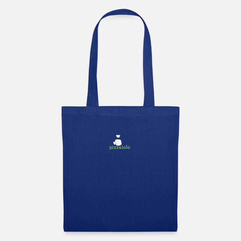 Pizzaiolo Pizza Bäcker - Stoffbeutel - Royalblau