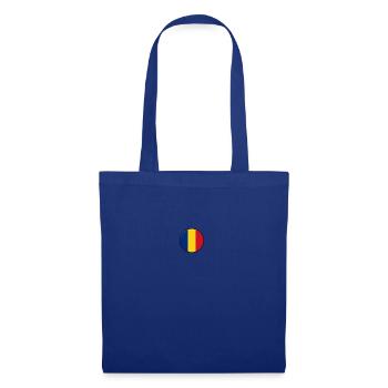 Flag of Romania - Tote Bag - royal blue - Front