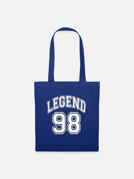 Legend 98 - Stoffbeutel - Royalblau