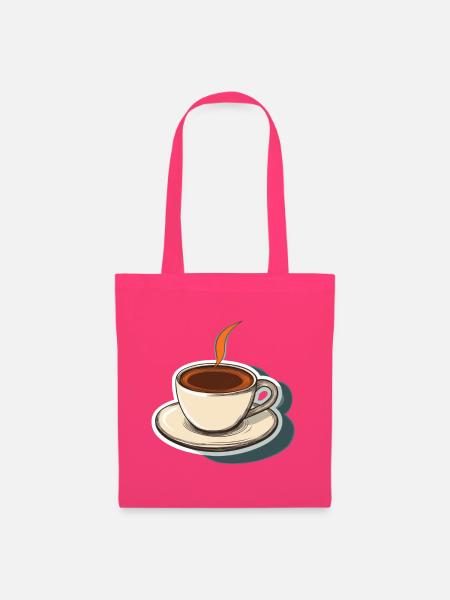 Kaffee - Stoffbeutel - Azalea