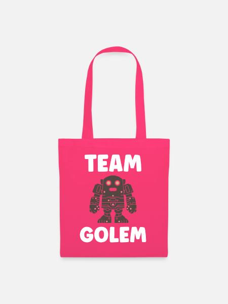 Team Golem - Stoffbeutel - Azalea
