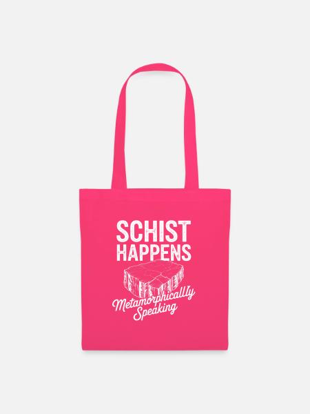 Schiefer geschieht metamorph gesehen - Stoffbeutel - Azalea
