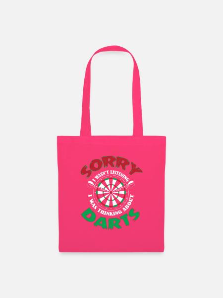 Dart Dartboard Dartpfeil - Stoffbeutel - Azalea