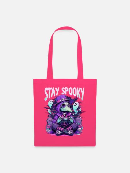 Pastel Goth Soft Goth Gaming Gamer - Stoffbeutel - Azalea