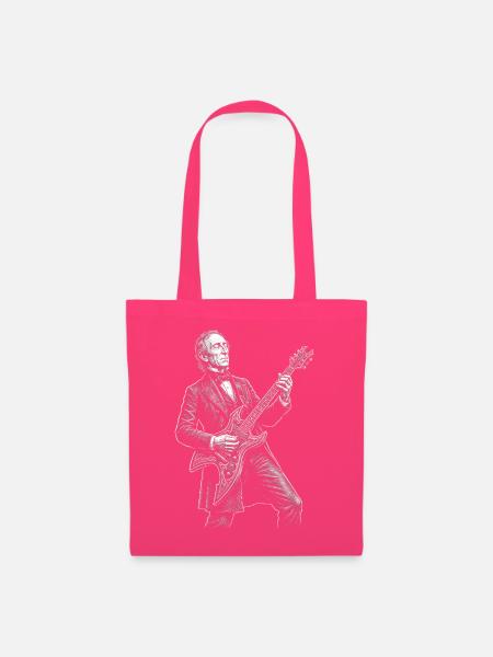 John Tyler Gitarre - Stoffbeutel - Azalea