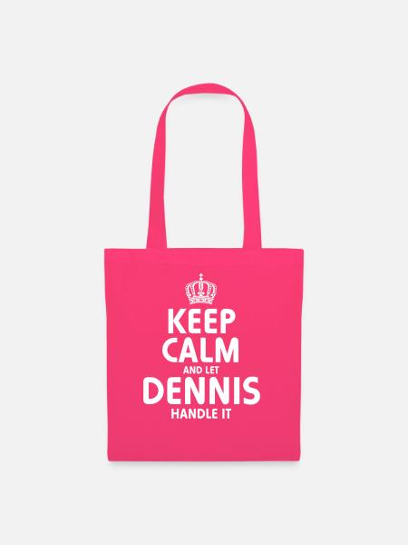 DENNIS: Regel das. - Stoffbeutel - Azalea