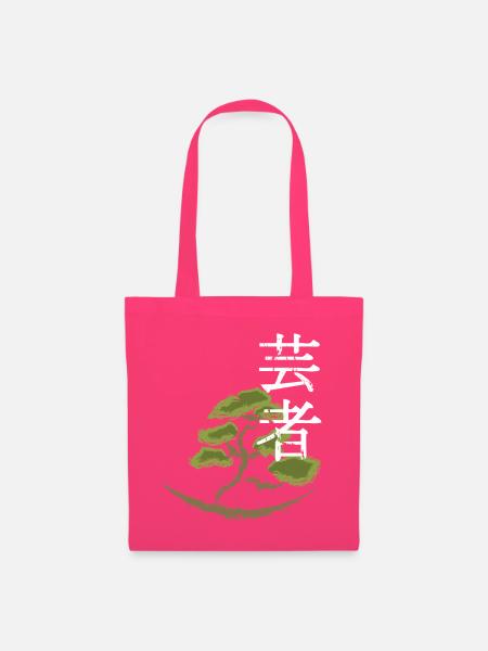japan Otaku japanisch anime asiatisch - Stoffbeutel - Azalea