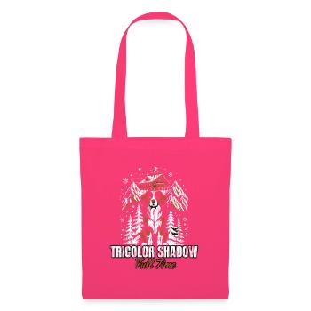 Berner Sennenhund - Tricolor Shadow Full Time - Hu - Stoffbeutel - Azalea - Vorne