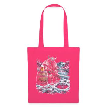 Norwegen Norweger - Stoffbeutel - Azalea - Vorne